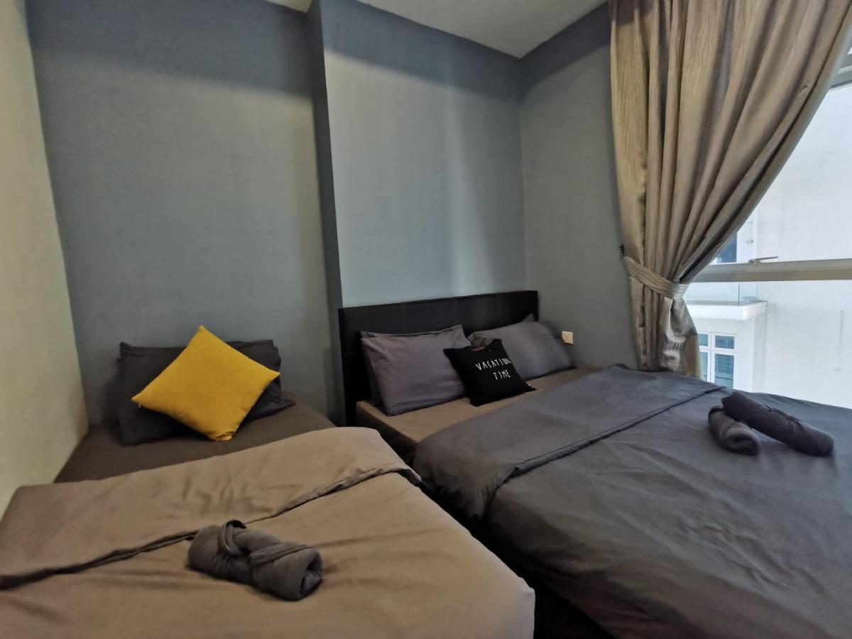 KSL D'Esplanade Cozy Suite at Johor Johor Bahru Exterior foto