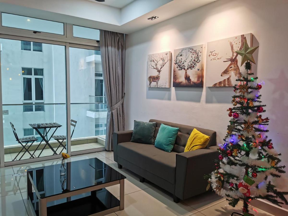 KSL D'Esplanade Cozy Suite at Johor Johor Bahru Exterior foto