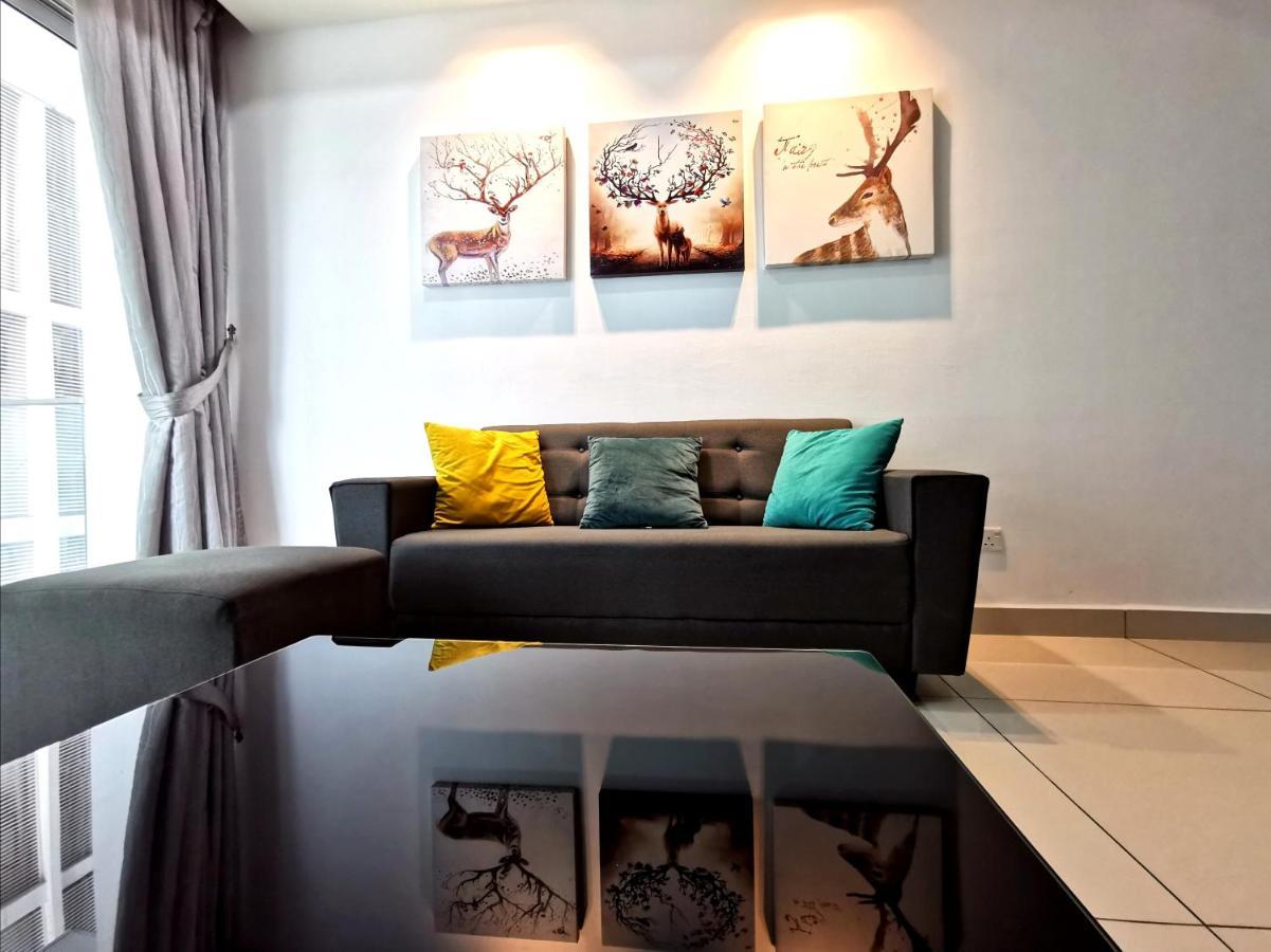 KSL D'Esplanade Cozy Suite at Johor Johor Bahru Exterior foto