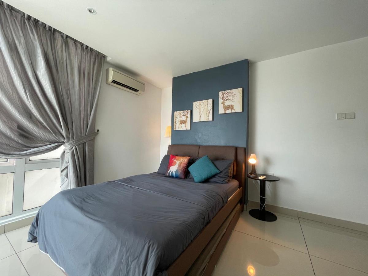 KSL D'Esplanade Cozy Suite at Johor Johor Bahru Exterior foto